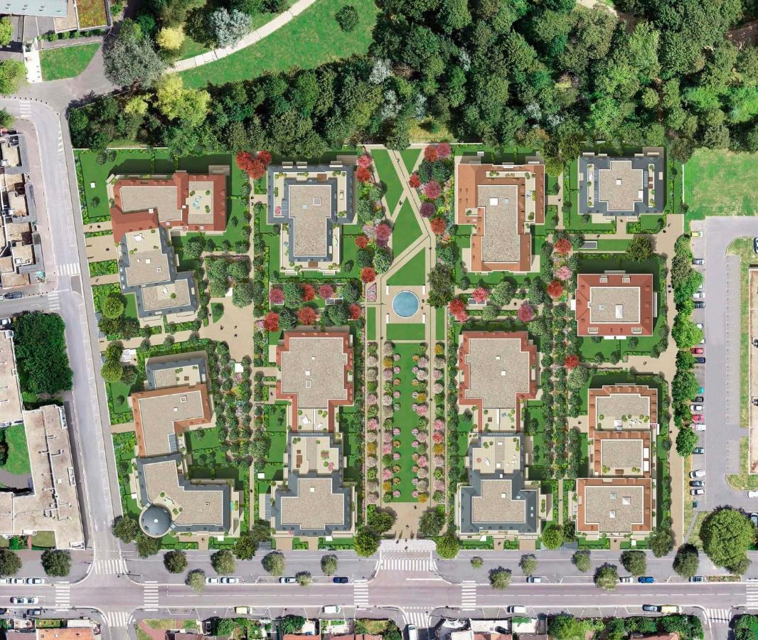 Les Residences De Djibril Le Blanc-Mesnil Esterno foto