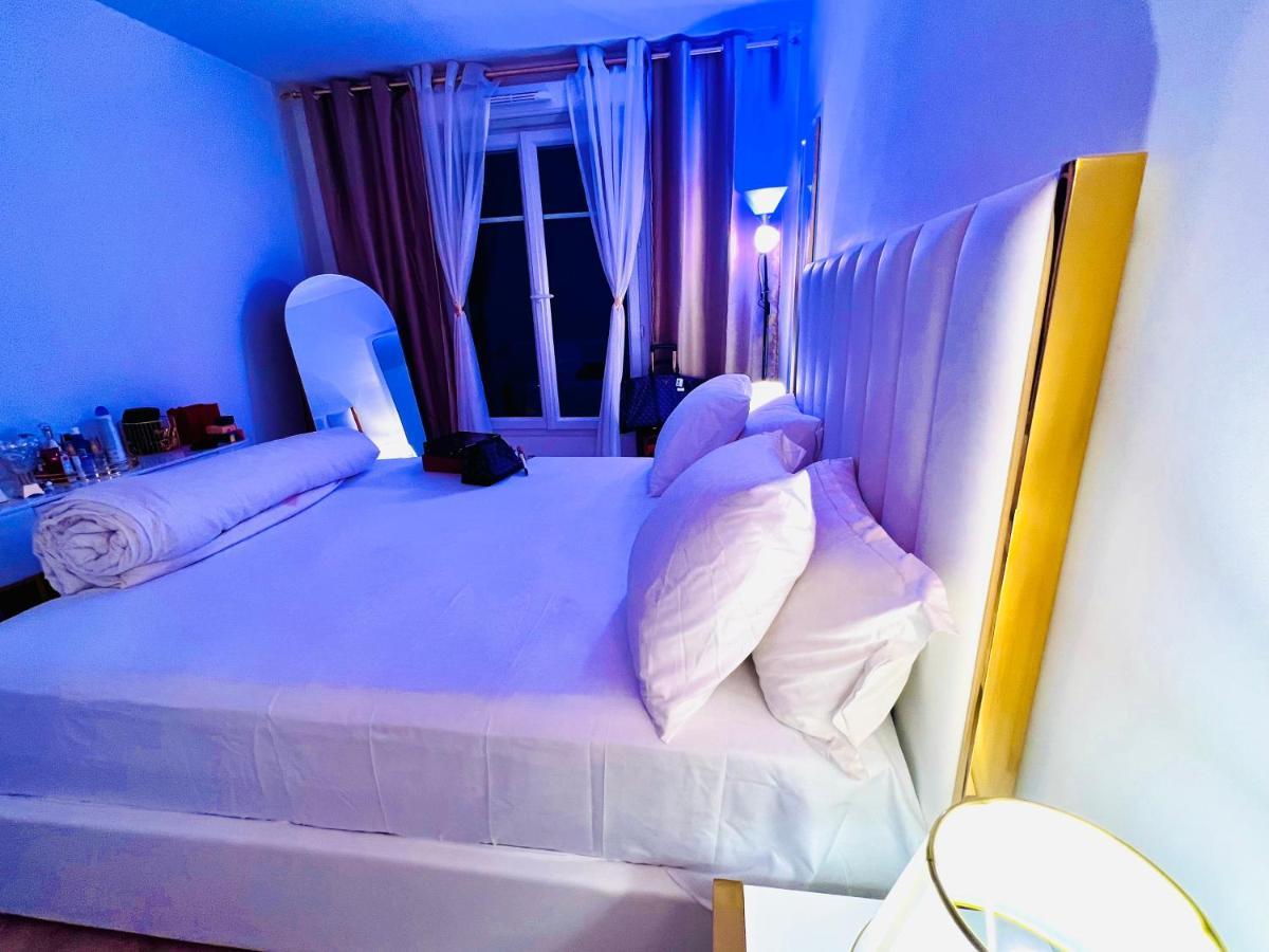 Les Residences De Djibril Le Blanc-Mesnil Esterno foto