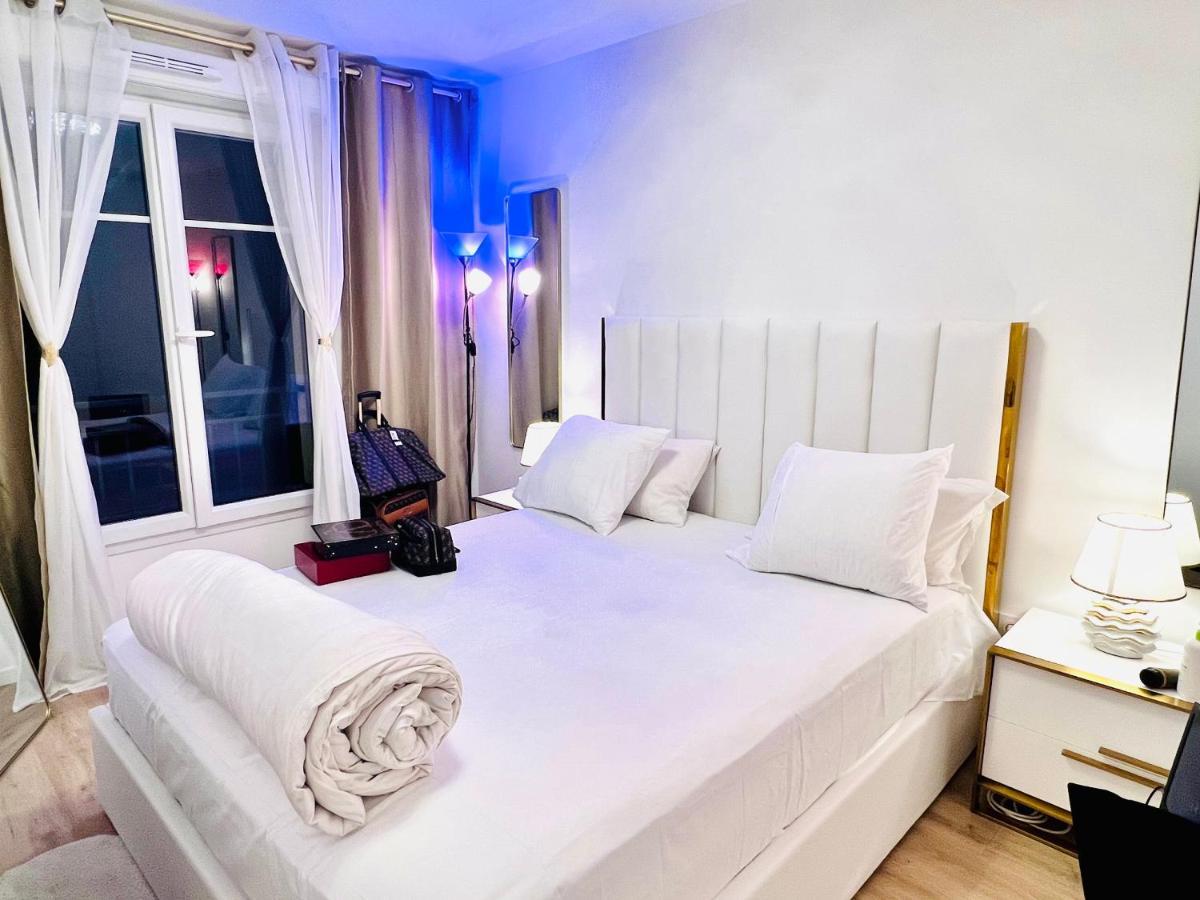 Les Residences De Djibril Le Blanc-Mesnil Esterno foto
