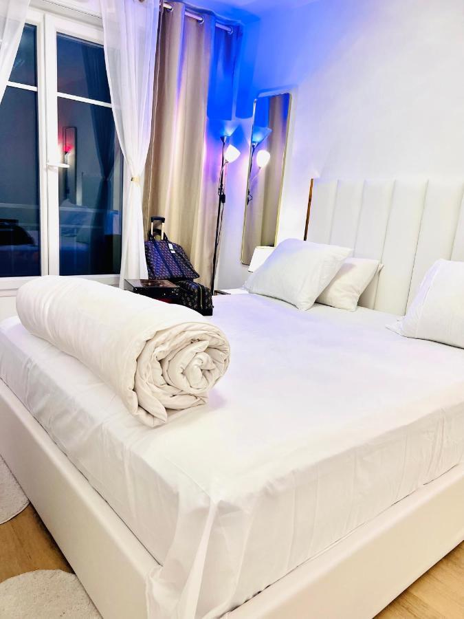 Les Residences De Djibril Le Blanc-Mesnil Esterno foto