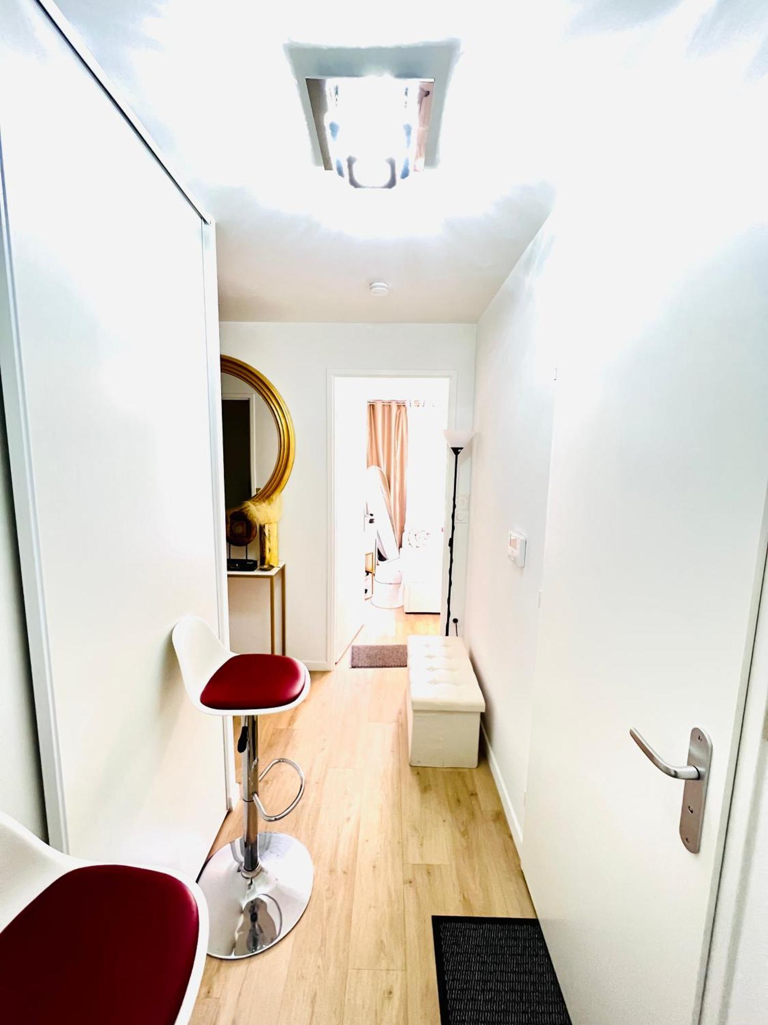 Les Residences De Djibril Le Blanc-Mesnil Esterno foto
