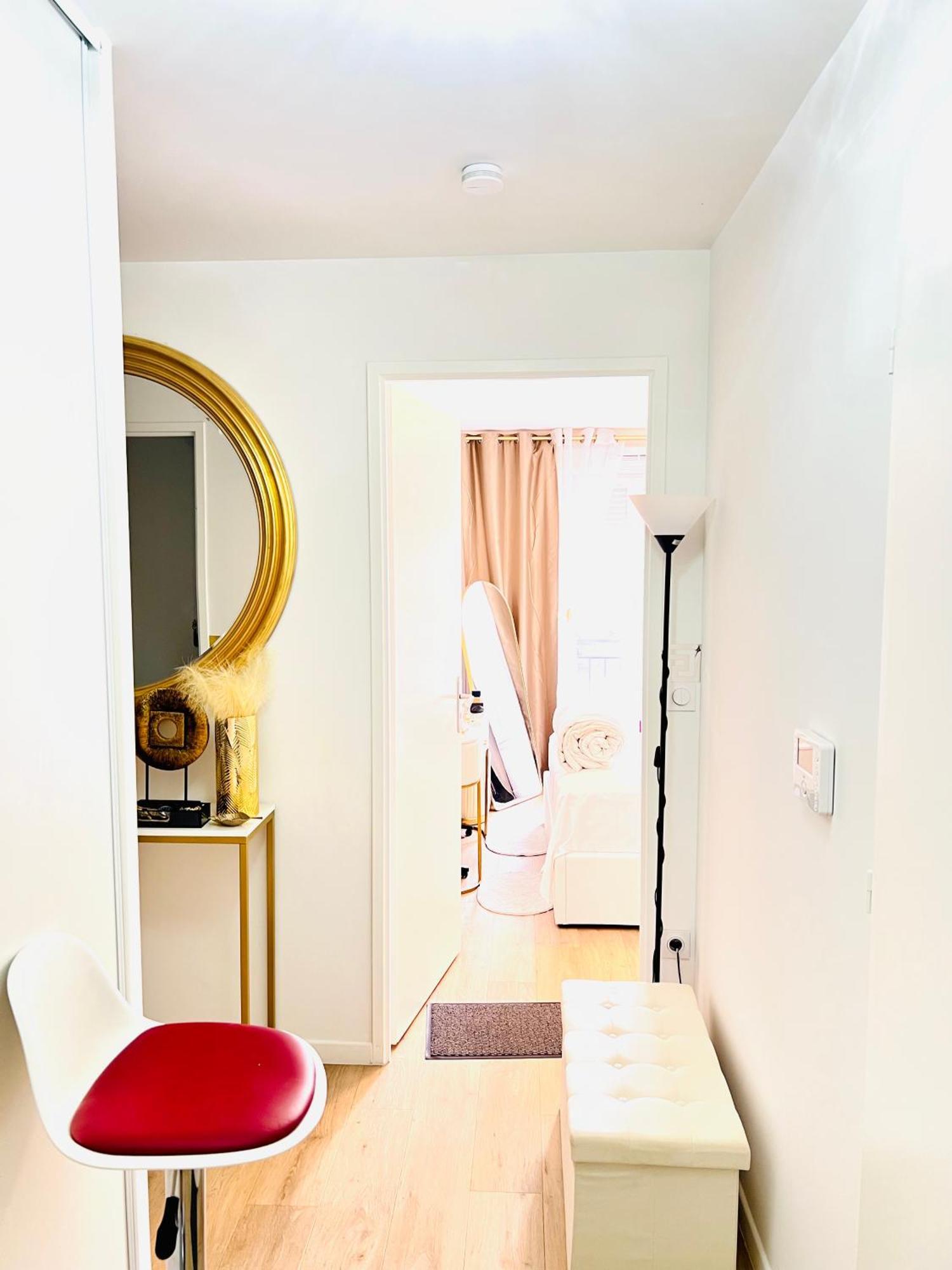Les Residences De Djibril Le Blanc-Mesnil Esterno foto