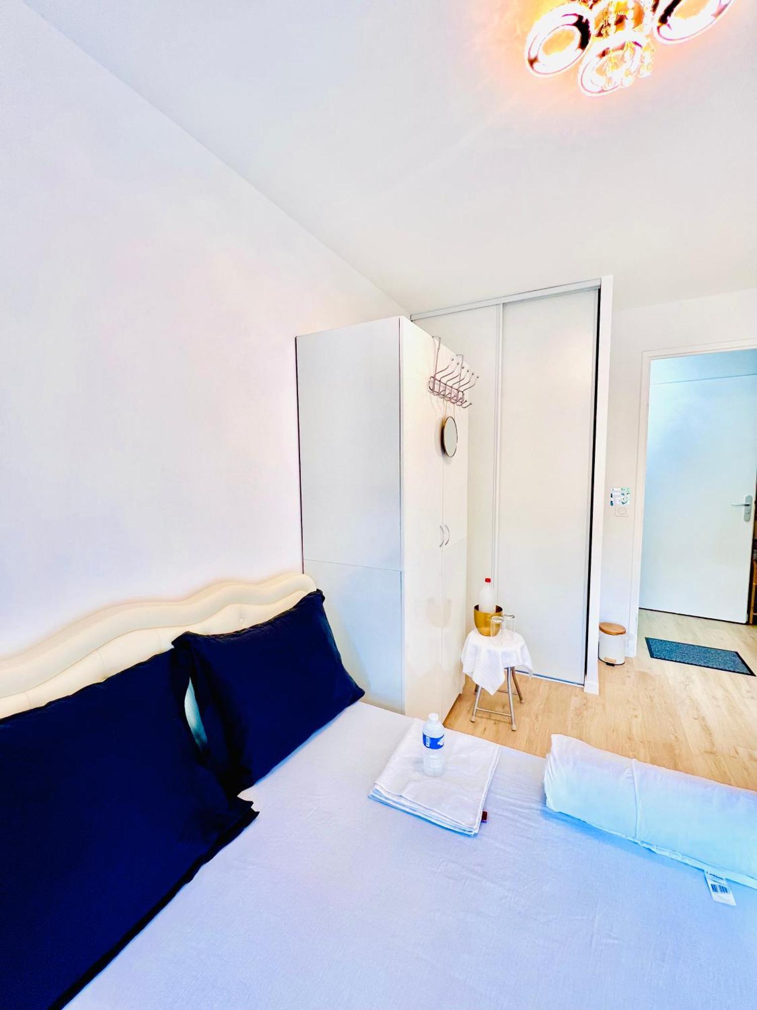 Les Residences De Djibril Le Blanc-Mesnil Esterno foto