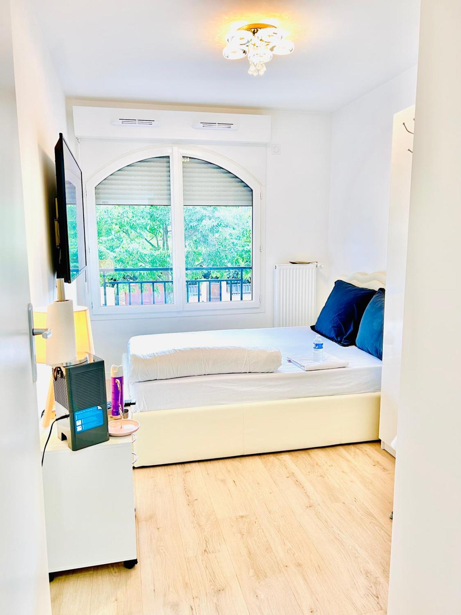 Les Residences De Djibril Le Blanc-Mesnil Esterno foto