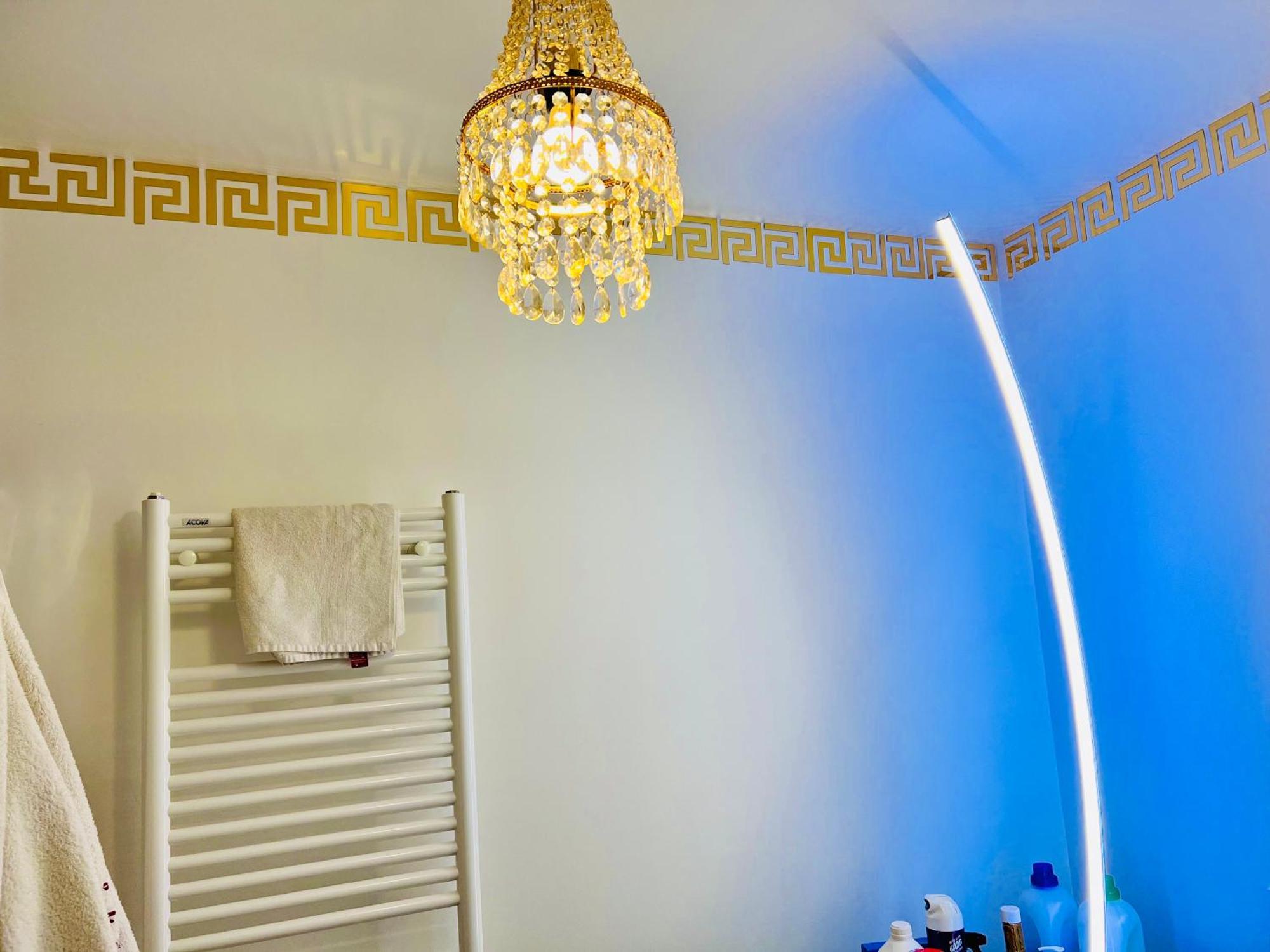 Les Residences De Djibril Le Blanc-Mesnil Esterno foto