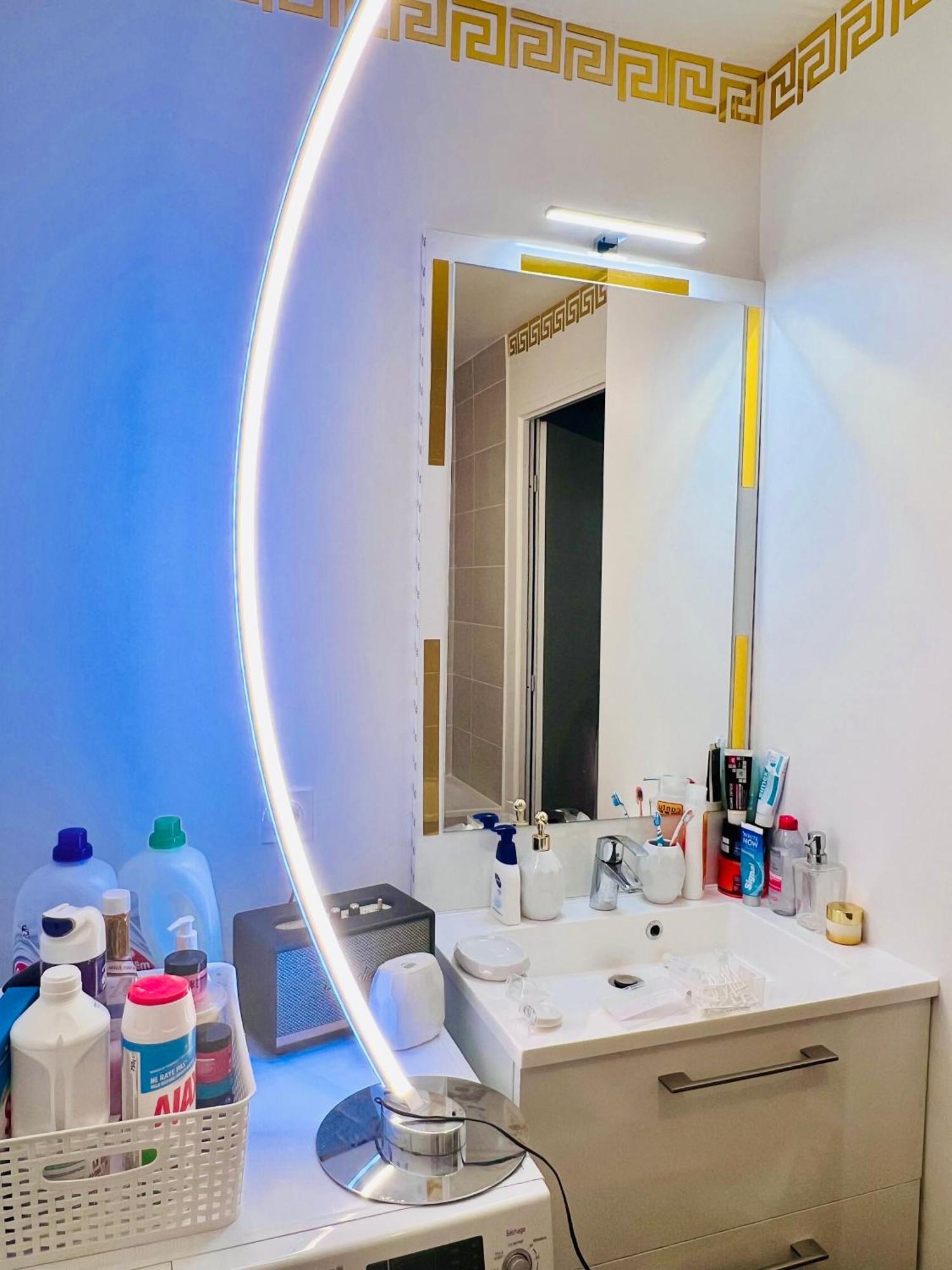 Les Residences De Djibril Le Blanc-Mesnil Esterno foto