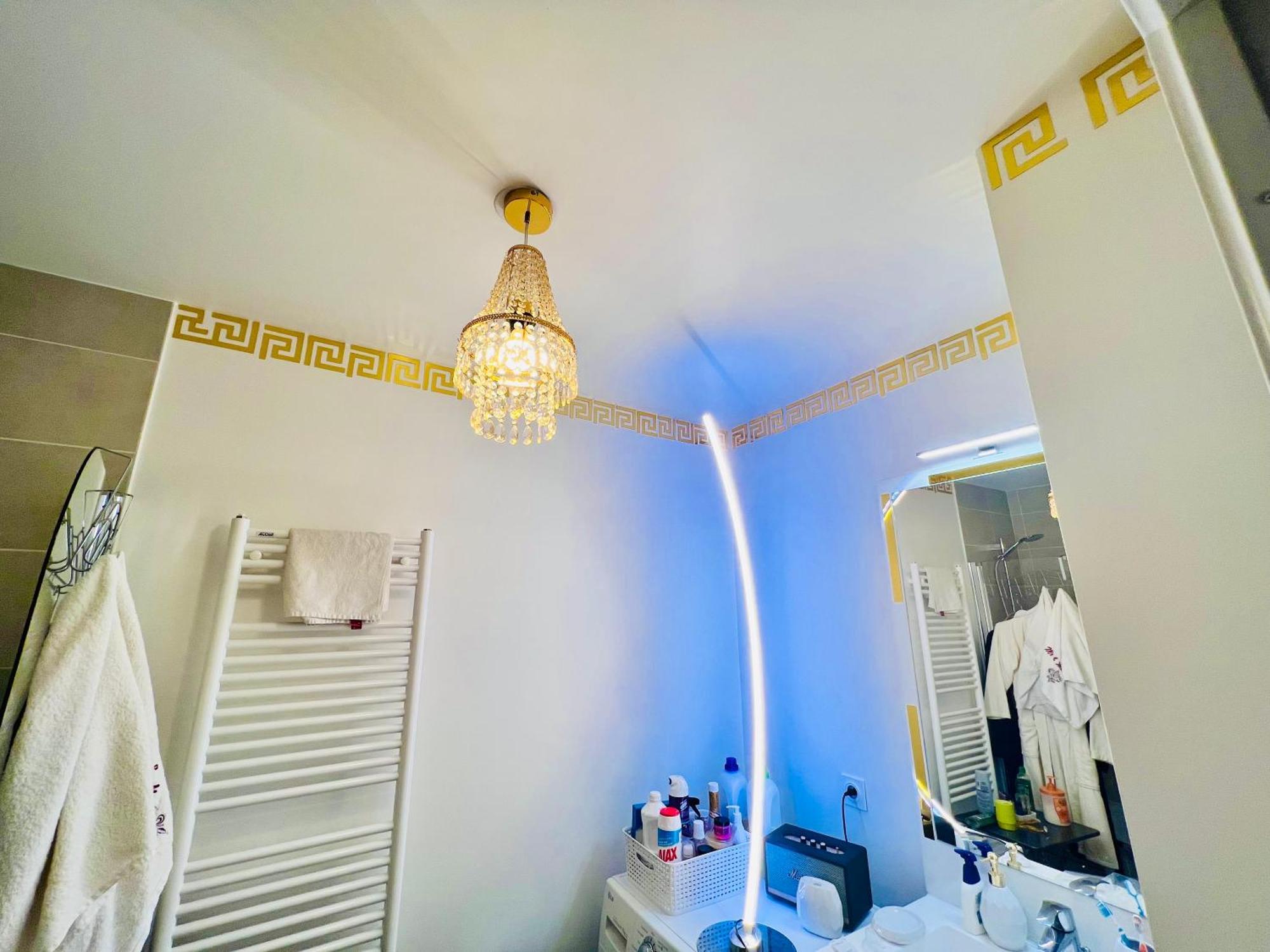 Les Residences De Djibril Le Blanc-Mesnil Esterno foto