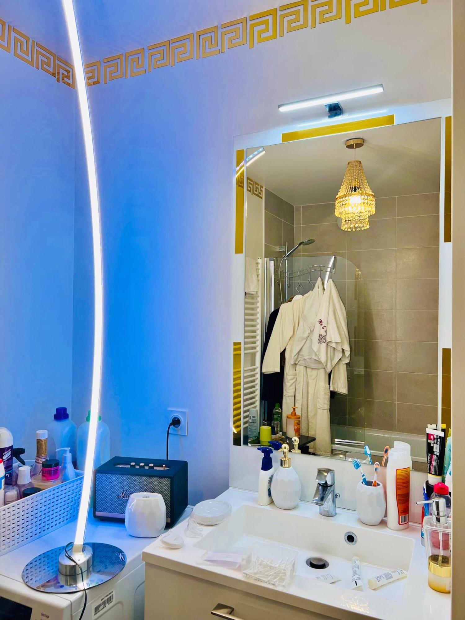 Les Residences De Djibril Le Blanc-Mesnil Esterno foto