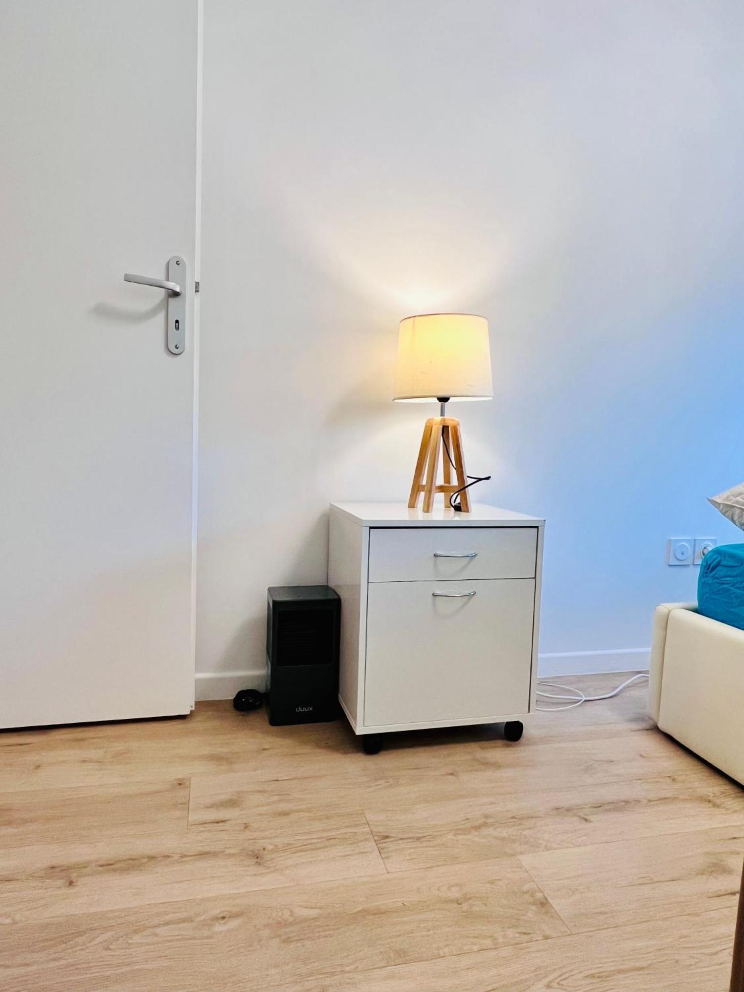 Les Residences De Djibril Le Blanc-Mesnil Esterno foto