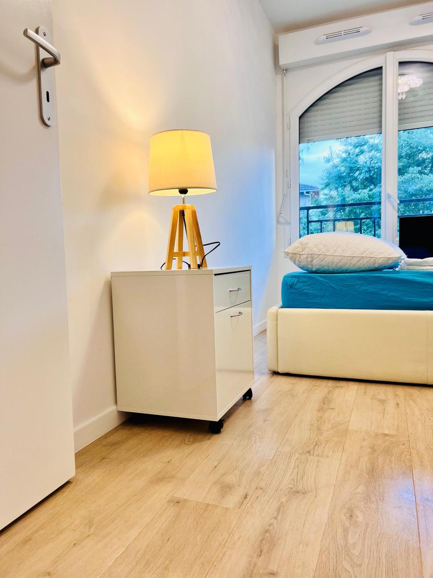 Les Residences De Djibril Le Blanc-Mesnil Esterno foto