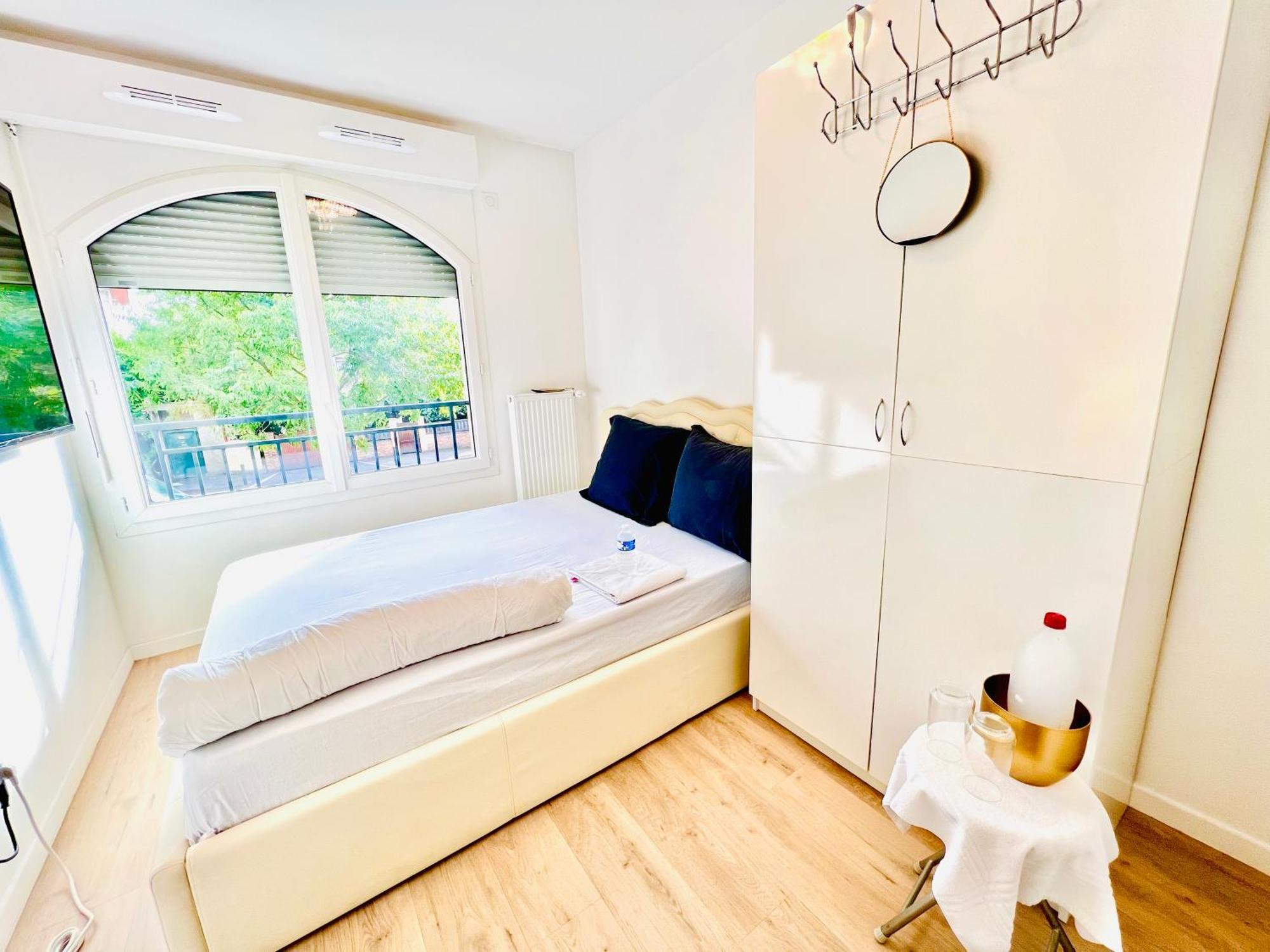 Les Residences De Djibril Le Blanc-Mesnil Esterno foto